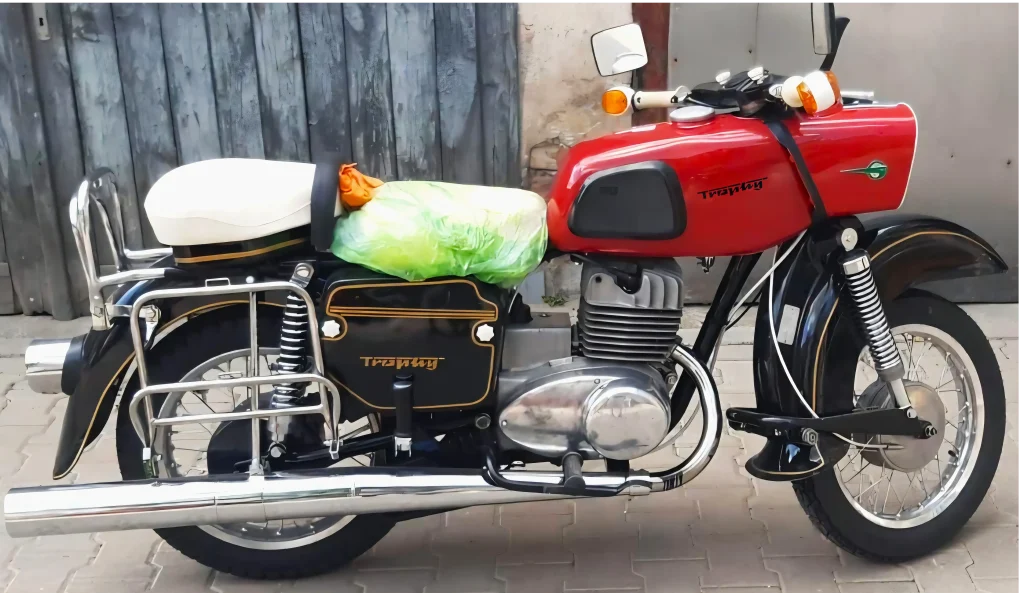 lakierowanie motocykla